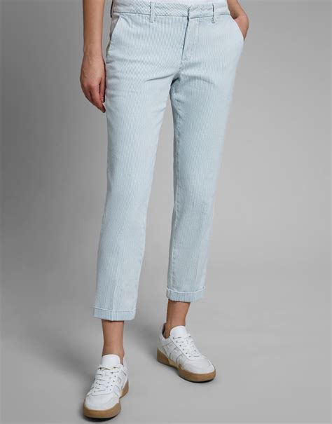 light blue chinos women.